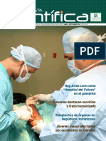 Revista Cientifica HTNAL 2014