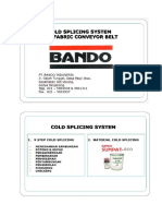 Method Cold Splice