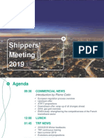 Shippers Meeting2019