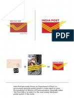 India Post,  Identity Exercise by Dharam Mentor