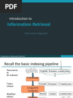 Lecture 3-Term Vocabulary and Posting Lists