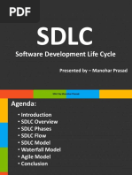 Presentation Title: Software Development Life Cycle