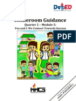 Homeroom Guidance: Quarter 2 - Module 5