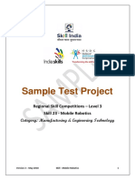 23 - Mobile Robotic Level 3 - 2018