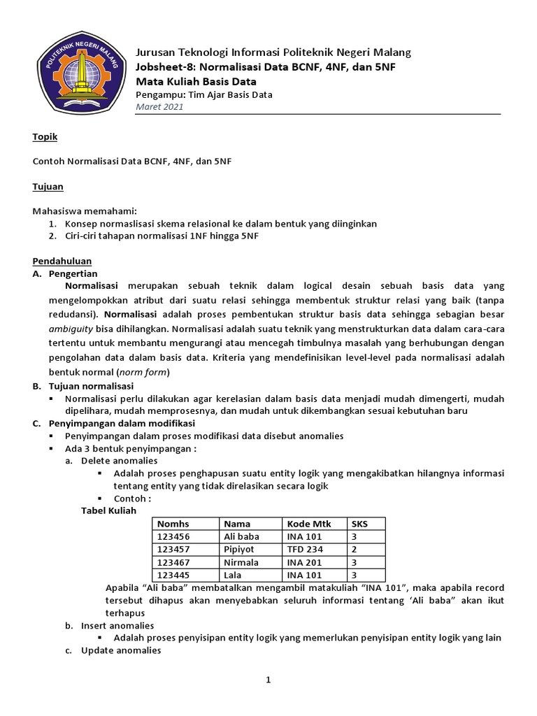 jobsheet-normalisasi-bcnf-4nf-dan-5nf-pdf