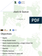 Chapter 04 - Stack Queue