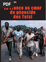 Download La France au Coeur du Genocide des Tutsi by Izubainfo SN52562315 doc pdf