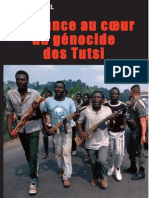 La France Au Coeur Du Genocide Des Tutsi