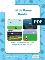 Catch Game - Scratch Cards Files