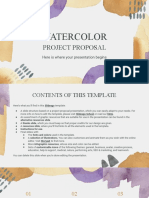 Watercolor Project Proposal by Slidesgo-1