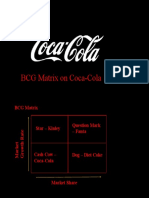 BCG Coca Cola