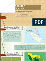 Manajemen Kesehatan-Feri Andi Handuga (Kabupaten Aceh Barat-Kecamatan Johan Pahlawan)