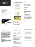 Panic Disorder Case | PDF | Panic Attack | Panic Disorder