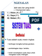 Sistem Tuas