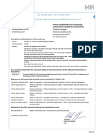 Mir200 Declaration of Conformity - 10 en