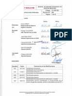 Procedimiento Equipo de Protección Personal