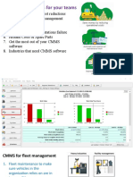 Why To Use A CMMS For Your Teams