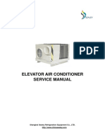 Elevator AC Service Manual