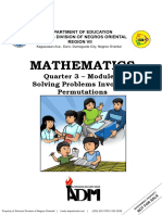 Math 10 Quarter 3 Module 2