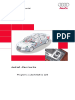 Manual Audi A64F Electronica