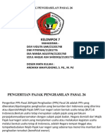 Perpajakan Kelompok 7 Fix - Eka Nanda Agustin