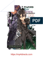 Sword Art Online Progressive 2