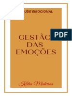 E-book Saúde Emocional - Kátia Medeiros