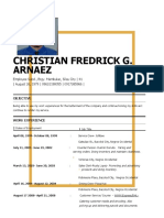 Christian Fredrick G. Arnaez