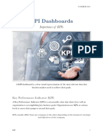 Kpi Dashboards: Importance of Kpis