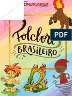 Folclore Brasileiro Cartilha