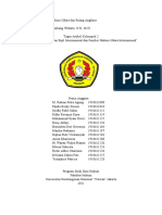 Artikel Kelompok 2 Hukum Udara Dan Ruang Angkasa