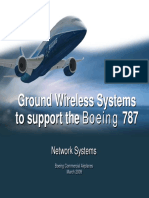 787 Ground Wireless System
