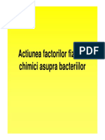 204780055 Curs 3 Actiunea Factorilor Fizici Si Chimici Asupra Bacteriilor