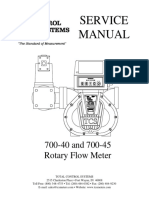 700-40 & 45.service Manual - Rev3