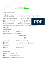 Practica de Integrales