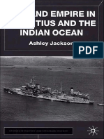 War and Empire in Mauritius and The Indian Ocean (Studies in Military & Strategic History) (PDFDrive)