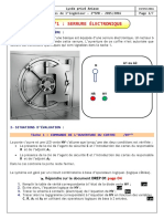 Devoir 3 Modele 2 Si 2 Bac SM B Semestre 2