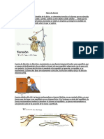 Tipos de fuerza: tensión, fricción, elástica