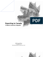 Exporting To Canada: A Guide For American Companies
