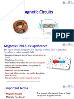 Magnetic Circuits