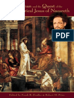 Bart Ehrman and The Quest of The Historical Jesus of Nazareth (PDFDrive)