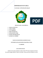 Kewarganegaraan Demokrasi Pancasila Kel 5