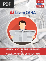 ILearnCANA - March Vol 1