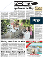 POST Newspaper For 11th of July, 2015 | PDF | Yemen | World Politics