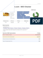 Champschicken Com Seocheck 2020 12 17