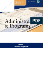 Administration & Programs: ©2015 National Safety Council Accident Prevention Manual For Business & Industry