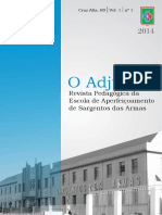 O Adjunto 01-2014