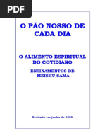 O Pão Nosso de Cada Dia