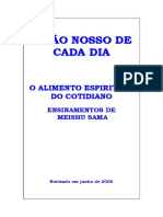 O plano divino para o céu na terra