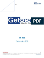 GS302 Protocolo Comandos